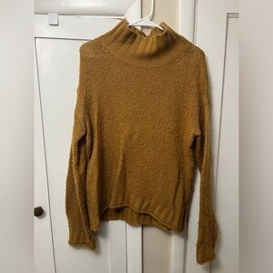 BP. Mustard Yellow Sweater
